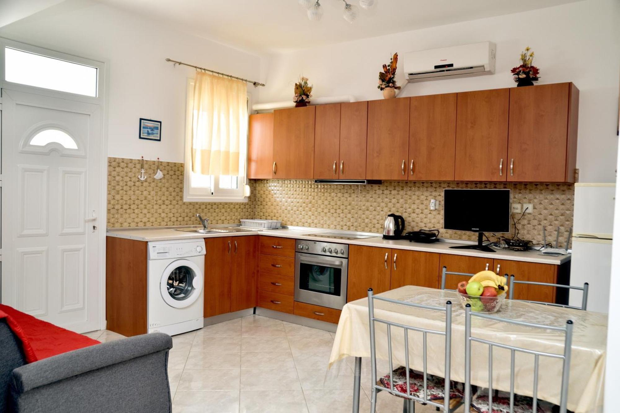 Antonios Apartments Archangelos  Exterior photo